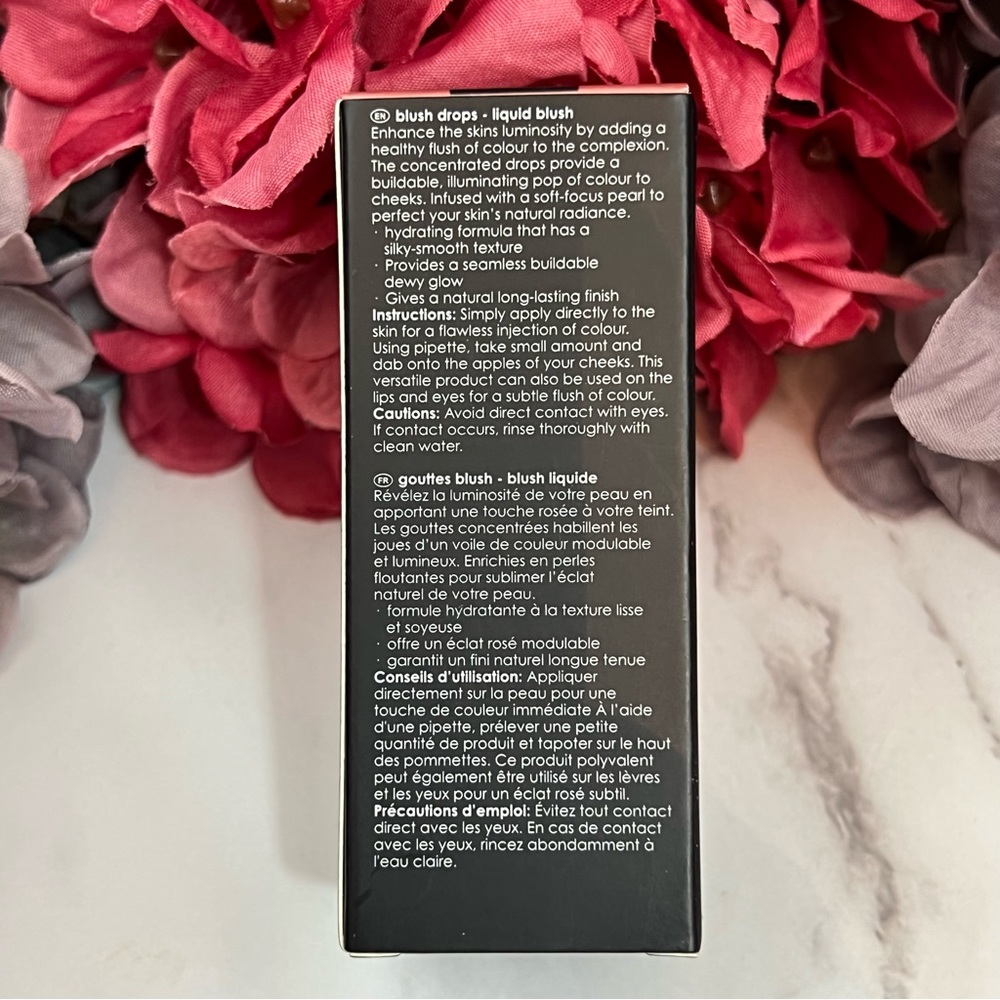 Rodial Blush Drops in Sunset Kiss - Picture 7 of 9